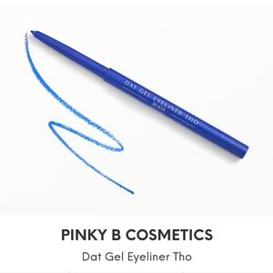 2/20 Pinky B Beauty Dat Gel Eyeliner Tho BEACH